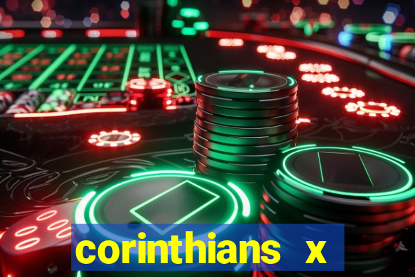 corinthians x fluminense ao vivo multi canais